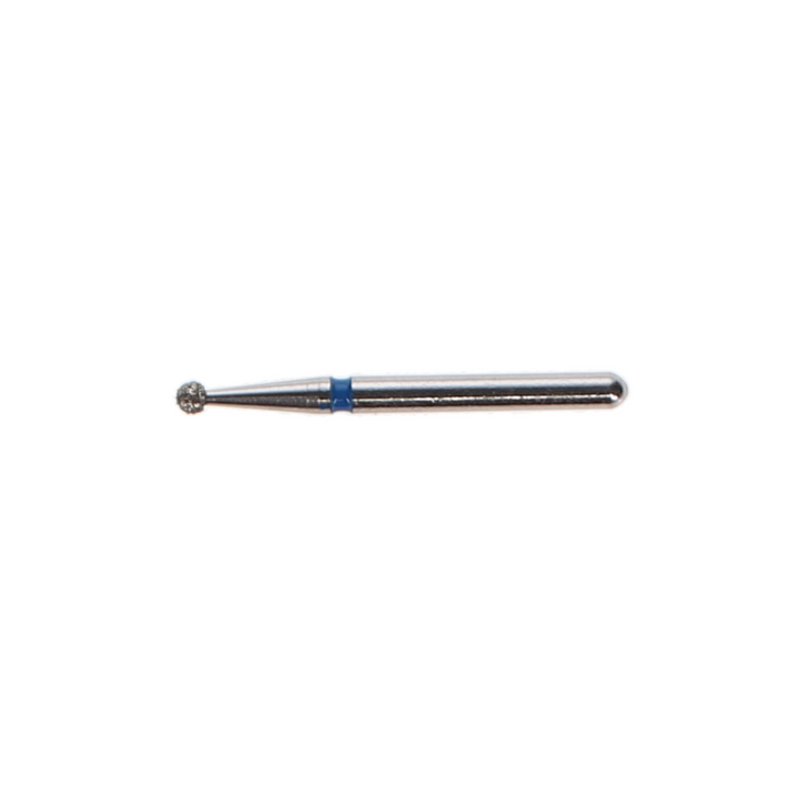 Small Diamond Bur Round 801-014M 5/Pk