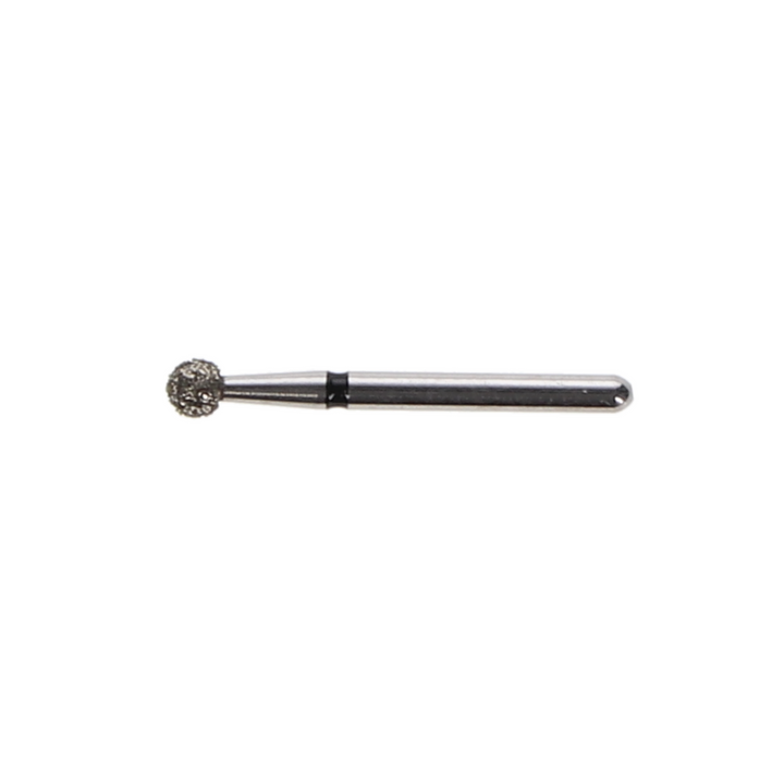 Round Diamond Bur Super Coarse 801-022SC 5/Pk