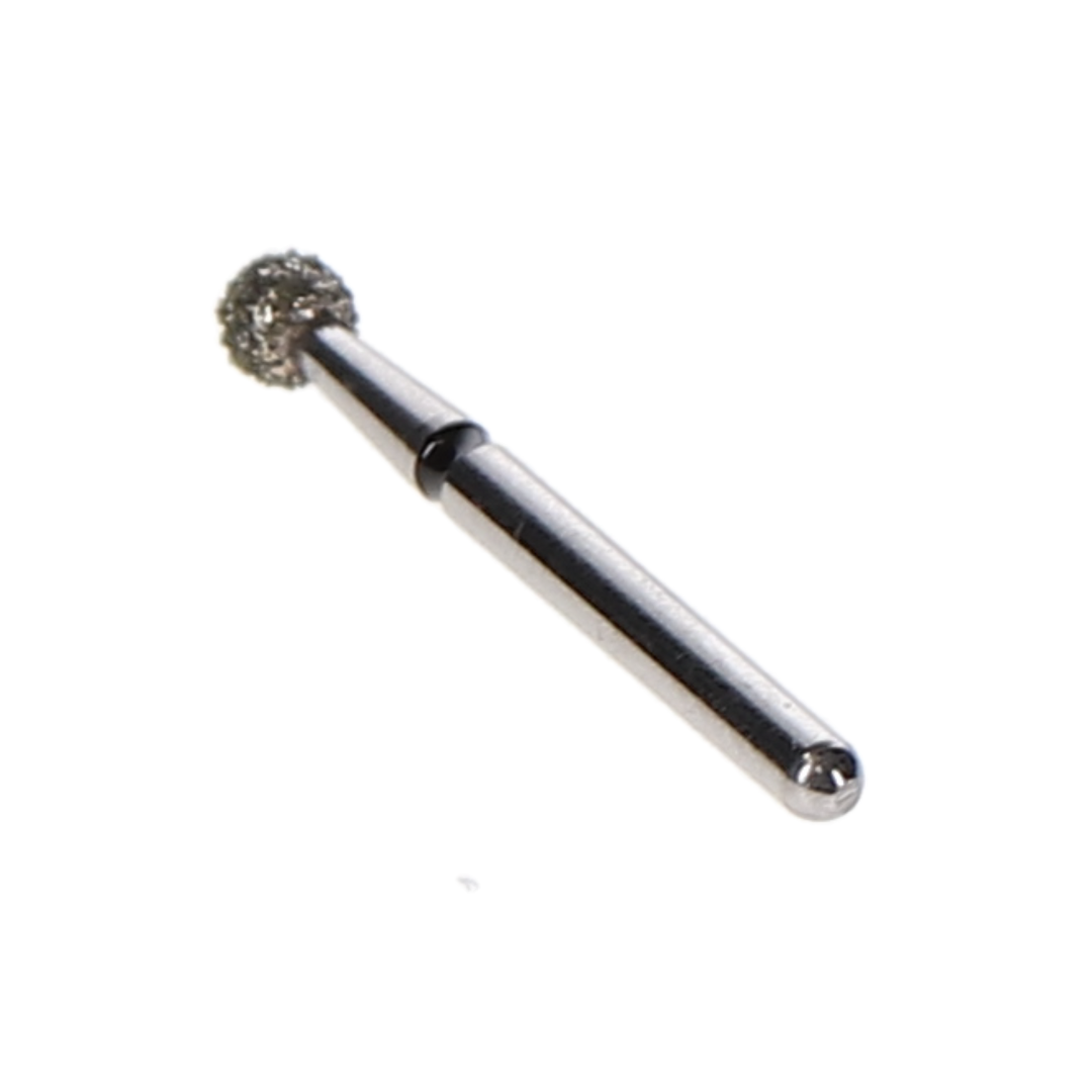Round Diamond Bur Super Coarse 801-022SC 5/Pk