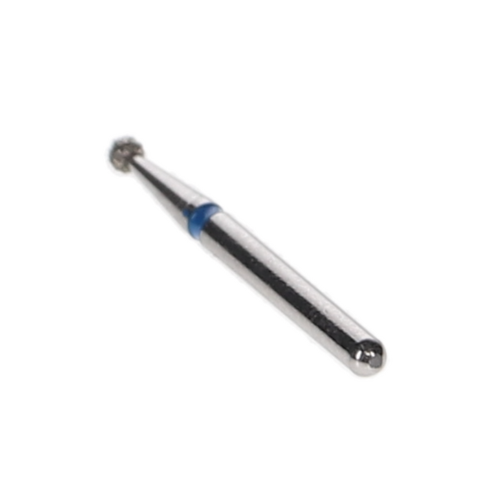 Small Diamond Bur Round 801-014M 5/Pk
