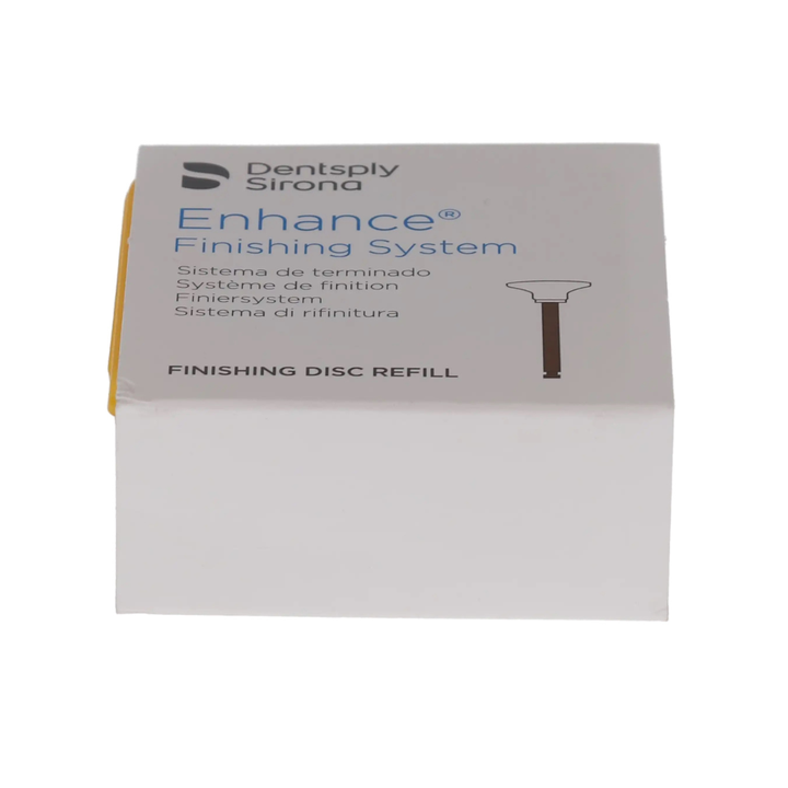Enhance Finishing Discs, RA, Refill 30/Pk