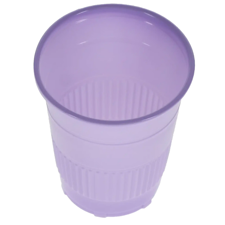 Plastic Cups 5oz. 1000/Cs Lavender