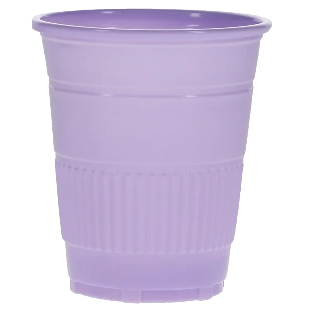 Plastic Cups 5oz. 1000/Cs Lavender