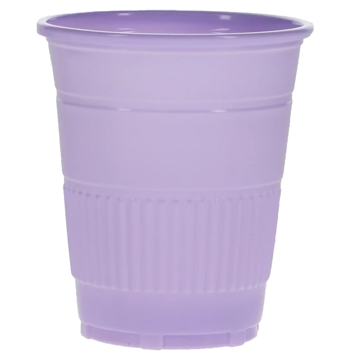 Plastic Cups 5oz. 1000/Cs Lavender